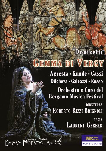 Donizetti: Gemma di Vergy