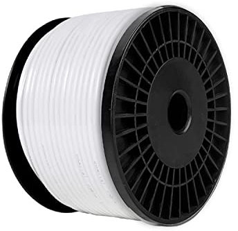 MAURER 19020260 Cable De Antena Tv 6,2/4,6mm Rollo 100mt