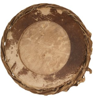 banjira Bass Mridangam Head 7.5