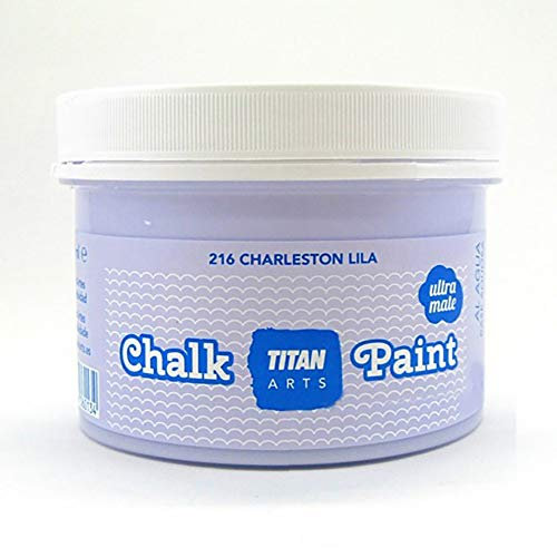 Titan - Chalk Paint 250 ml 216 Charleston Lila