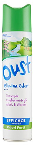 Oust Spray Elimina odori - [confezione da 3]