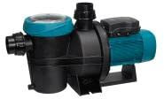 Espa Pompe de filtration à amorçage automatique 18m3/h monophasé pp12405