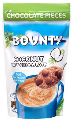 Boisson au chocolat Bounty, 140 g