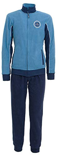 NAVIGAREhomewear NAVIG140968 Set Pigiama, Jeans, L Uomo