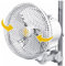 Secret Jardin - Monkey Tent Fans - 6 Oscillating