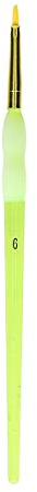 TTS Borstenpinsel, No.6, 12 Stk