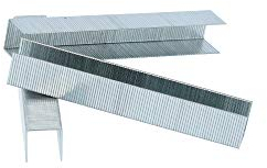 Klammern für Handtacker Heftklammer Tackerklammern für Folie Netz Möbel 1000 Stück (12 mm)