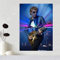 Steine Steinchen Volle 5D Diy Diamant-Mal-Kits Jon Bon Jovi Diamant-Stick-Kit Kreuzstich Mosaik Handarbeiten Home Decor