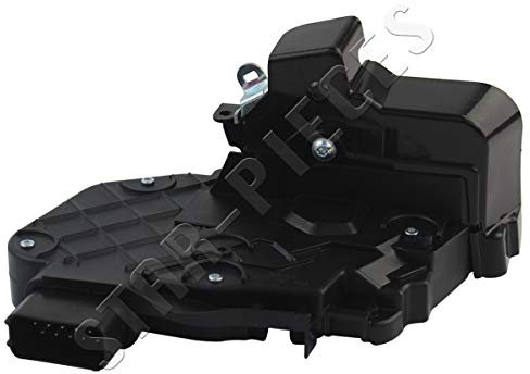Serrure de porte compatible pour Land Rover Discovery 3 et 4, Freelander 2, Range Rover, Evoque et Range Rover Sport (2004-2018) centralisation de porte avant droit (côté passager)