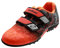 rismart TieBao Fußballschuhe Unisex Kinder Kunstrasen Indoor Fussballschuhe Jungen Orange, 33