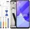 Reemplazo de pantalla LCD para Xiaomi Redmi Note 9, compatible con Xiaomi Redmi 10X 4G, digitalizador táctil, piezas M2003J15SC M2003J15SG M2003J15SG, panel de vidrio LCD, montaje completo