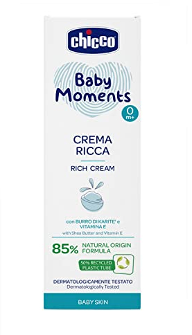 BABY SKIN - REICHHALTIGE CREME, 100 ml, 0M+