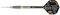 ONE80 Steel Dart Ascent 90% Tungsten Steeltip Dart Steeldart Dartpfeile Set (23 Gramm, 03)