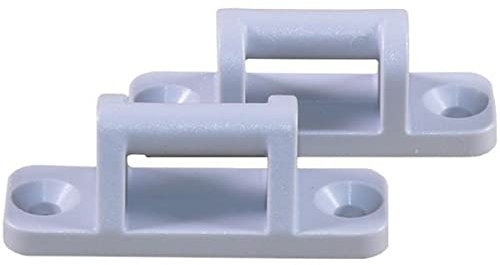 coverandcarry Caravan/Motorhome Bunk Ladder Mount Brackets (Pair) IP01069C