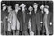 Gangster Mobster AL Capone Criminal Mob Mafia-Poster, Metall-Blechschild, Wandkunst, Dekoration für Zuhause, Bar, Pub, Club, Café, 20,3 x 30,5 cm
