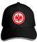 Baseballkappe EIN-Tracht Fra-Nkfurt Logo Gebogene Krempenkappe Bedruckte Baseballkappe Sonnenblende Reisekappe Sandwichkappe Verstellbare Trucker Mütze Fußball Sportgeschenk