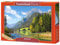 CASTORLAND 2000 Teile Puzzle Bergflucht in den Alpen Deutschland Idyllische Landschaft Tiroler Alpen Erwachsene Puzzle Castorland C-200832-2