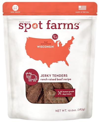 Spot Farms Basic Beef Tenders 10.0 oz