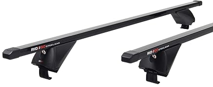 RIDIGO Dachträger für VW Golf 4 IV Variant 1999-2003 offene Dachreling