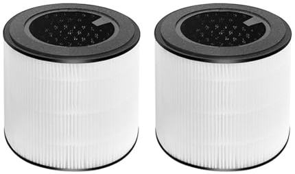 PRIMUZ 2 filtri compatibili con Philips FY0293 FY0194 AC0819 AC0830 AC0820 purificatore d'Aria Filtro HEPA Accessori di Ricambio Professionali