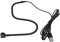 USB-Center-Webcam, FHD-Center-Cam Mitte, 1080p-Bildschirm-Webcam mit Klarem Ton, Autofokus Kompatibel mit PC-Laptop für Augenkontakt