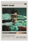 AmAzwi Poster Fight Club, Tyler Durden, klassisches Filmposter auf Leinwand, Schlafzimmer-Dekor, Sportlandschaft, Büro, Raumdekoration, Geschenk, Unrahmen: 40 x 60 cm