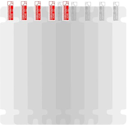 KOYOFEI 5PCS Screen Protector for Anycubic Photon Mono M7, M7 Pro, 3D Printer Screen Protector Film for Photon Mono M7, M7 Pro Resin LCD 3D Printers