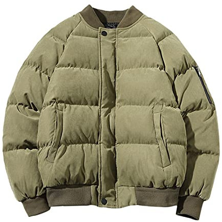 hehiy Wasserdichte Herren-Jacke, lässiger Kapuzenmantel, Softshell-Fleece-gefüttert, Laufjacken, taktische Militärjacke, Arbeit, Angeln, Jagd, Klettern Parka Herren Winter Thermojacke Herren DüNn