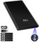 Nisanmoon Powerbank Cámara Espía, 2 en 1 Espía Cámara Oculta con 5000mAh Powerbank, HD 1080P Mini Cámara Oculta Apoyo Tomar Video, Sensor de Gravedad, Detección de Movimiento y Visión Nocturna