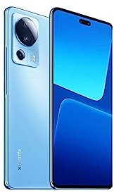 Xiaomi 13 Lite 5G 256GB/8GB RAM Dual-SIM blau (Ricondizionato)