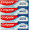 4 Pack Bundle - Colgate Advanced White Fluoride Toothpaste (100ml x 4) | Whiter Teeth in 14 Days | Micro-Cleansing Crystals | Clinically Proven | Protects Against Surface Stains
