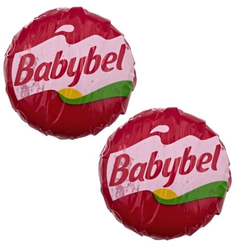 Babybel Cheese Maxi 200g x 2