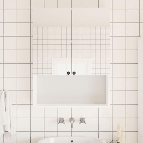 Láminas de espejo autoadhesivas, 2 unidades, 60 x 200 cm, para decoración de ventanas y jardines