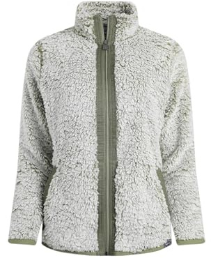 Weird Fish Clove Cosy Full Zip Fleece Artichoke Size 20. (Jumper/Sweater/Fleece)