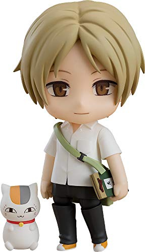 Natsume Yujin-cho Nendoroid Actionfigur Takashi Natsume & Nyanko Sensei 10 cm