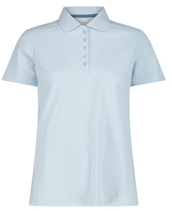 CMP Woman Polo Sky Blue