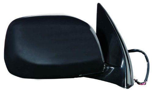 Depo 312-5406R3EBH beheizter Spiegel, Beifahrerseite, Schwarz