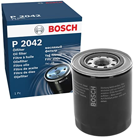 Bosch P2042 - Filtro Olio