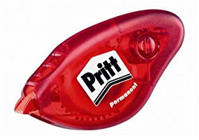 Pritt 744452 Colla Roller Compact Permanente, 8.4 mm, Scatolina
