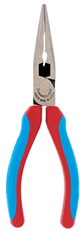 Channellock CHLE326CB - Pinza a becco lungo angolato XLT, 15,5 cm