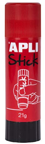 Apli 12146-1 bâton de colle 21g