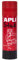 APLI Kids 12146 - Pegamento de barra, Rojo, 21 g