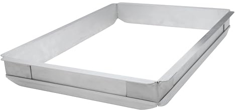 Winco Aluminum Sheet Pan Extender, Full