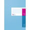 K+E Spaltenbuch A4 mit Kopfleiste 13 Spalten 40 Blatt hellblau
