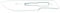 GIMA Lame in Acciaio Inossidabili, Inox, con Punta Arrotondata Standard, Sterili, Monouso, Misura n. 22, 100 Lame Singolarmente Confezionate