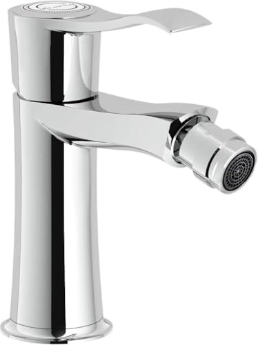 Nobili Rubinetterie SI98119/1CR Miscelatore Bidet Monoforo