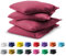 GoSports CH-BAGS-4-BURGUNDY Cornhole Bean Bags Set, One Size