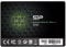 Silicon Power SP480GBSS3S56A25 480 GB 2.5-Inch S56 TLC 3NAND Flash SATA Solid State Drive - Black