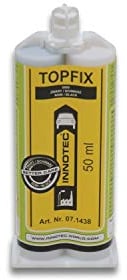 innotec topfix BC 50 G 2 K colla, Black