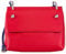 mywalit Unisex Flapover Bag, Rojo